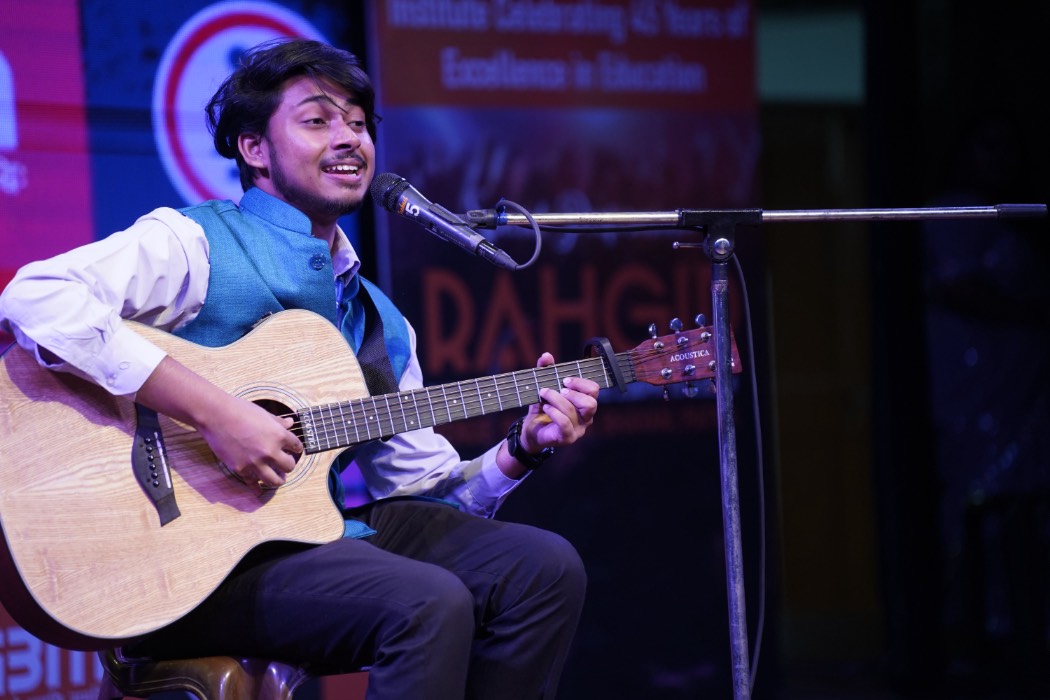 45th Annual IIBM-ZHI IDOL 2024: A Cultural Extravaganza in Patna